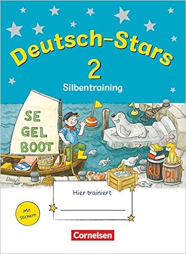 Deutsch Stars Allgemeine Ausgabe 2 Schuljahr Silbentraining Ubungsheft Mit Losungen Amazon De Webersberger Annette Winkelmeyr Kornelia Von Kuester Ursula Bucher