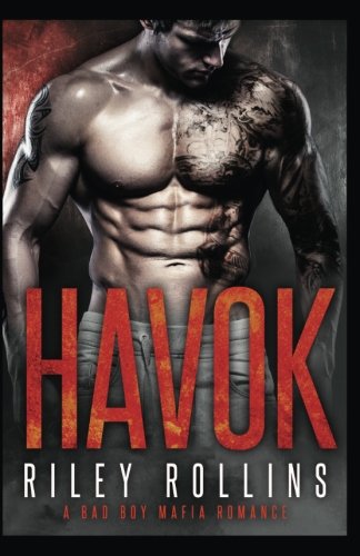 "Havok - A Bad Boy Mafia Romance (Bratva Brides)" av Riley Rollins