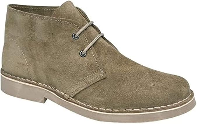 rollers shoes desert boots