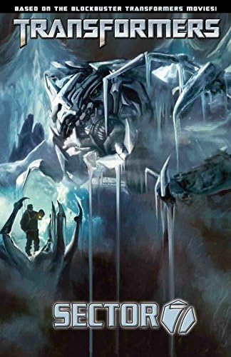 Transformers: More Than Meets The Eye Volume 6: Roberts, James