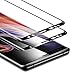 ESR Screen Protector Compatible for Samsung Galaxy Note 9, (2-Pack) Tempered Glass Screen Protector [Force Resistant up to 11 pounds] [Full Screen Coverage] for Note 9 (Released in 2018)