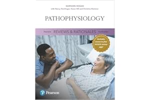 Pearson Reviews & Rationales: Pathophysiology with Nursing Reviews & Rationales (Pearson Nursing Reviews & Rationales)