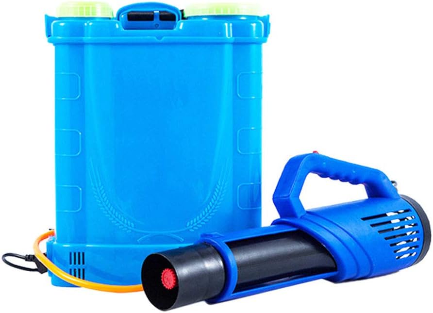 ULV Fogger Machine Disinfection 20L Electric Garden Fogging Sprayer