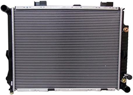 Sunbelt Radiator For 98-02 Mercedes-Benz E320 3.2L 2290