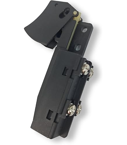 Replacement Trigger Switch For Milwaukee M18 Circular Saw 2730-20, 2731-21, 2782-20 - Part 23-66-2635