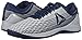 Reebok Men's CROSSFIT Nano 8.0 Flexweave Cross Trainer, White/Coll. Navy/Stark Grey, 9 M US