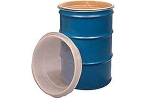 DUDA DIESEL 2 Pack of 100 Micron EZ Strainers for use with a 55 Gallon Steel Drum - Strainer only, Does NOT Include Drum