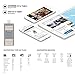 USB Lightening Flash Drive, AMZ Original 3 IN 1 Pen-Drive External Memory Expansion for iPhone iPad IOS Android and PC (16 GB)
