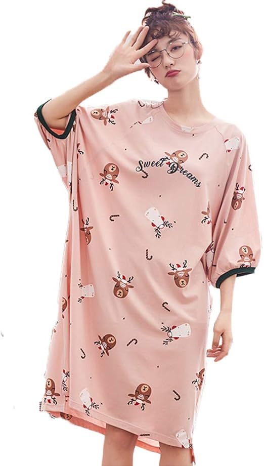ladies short nightdresses