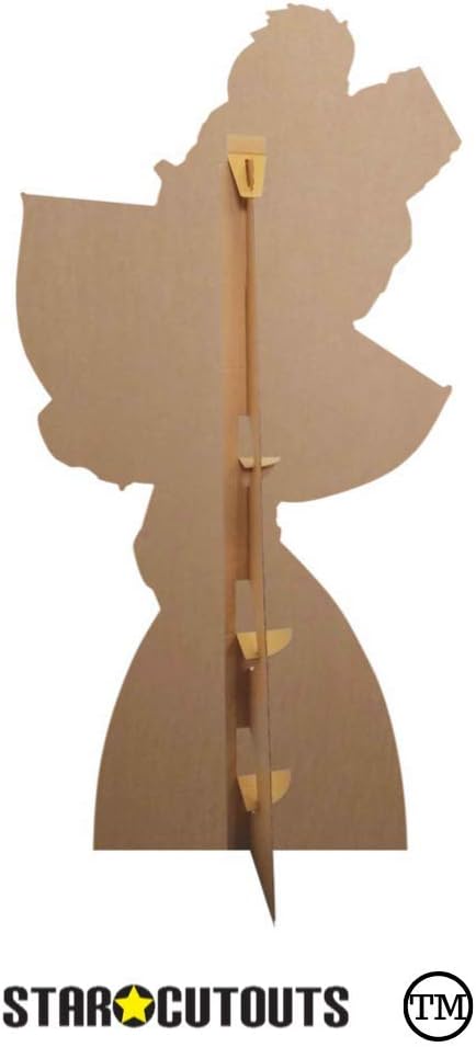 STAR CUTOUTS SC1608 Ltd Hawkeye Bow and Arrow Lifesize Cardboard Cutout Perfect for Marvel Fans Collectors and Events Height 177cm Width 92cm - Image 5