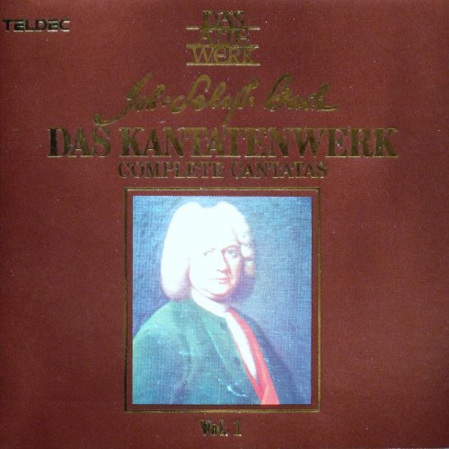Wiener Sangerknaben - Bach: Das Kantatenwerk (Comple - Zortam Music