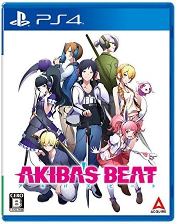 PS4 AKIBA'S BEAT [Japan Import]