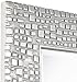 Noble Park Savla Textured Relief Silver 24