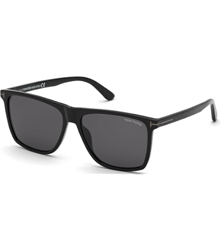 Tom Ford FAYE -02 FT 0788 Black/Smoke 56/18/140 women