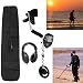 American Hawks Explorer II Metal Detector LCD Screen | Display Type of Object & Depth | Waterproof Search Coil Headphone Carry Bag | Gold Silver Bronze Platinum | Treasure Hunting 3 Modes Professional