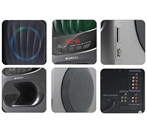 zebronics sultan home theater