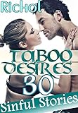 Taboo Desires: 30 Sinful Stories Mega Collection
