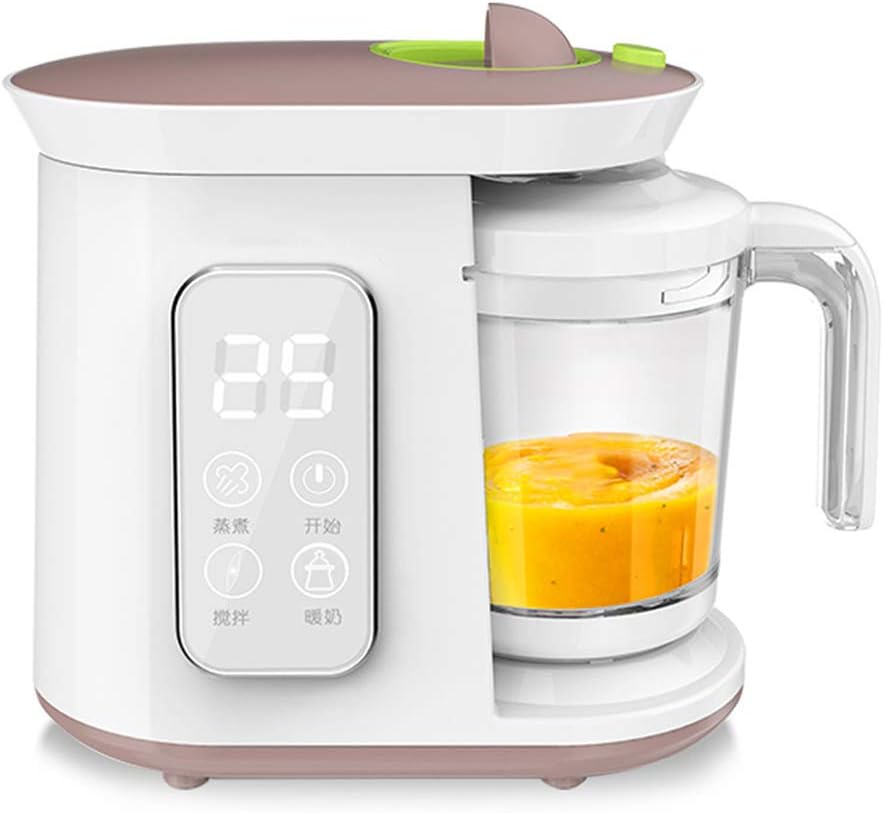 avent steamer blender cleaning