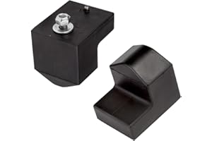 SuperSprings SSF-201-47 | SumoSprings Front for Chevrolet|GMC Silverado|Sierra|Suburban|Tahoe|Yukon 2500|3500, Silverado|Sierra 1500