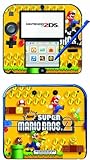New Super Mario Bros 2 Game Skin for Nintendo 2DS Console by Skinhub