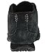 Skechers Women's Bikers Totem Pole Chukka Boot,Black,9.5 M US