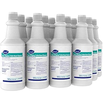 Amazon.com: Toilet Bowl Cleaner - Industrial Strength, 99520, 1 L (32