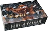 Hecatomb Trading Card Game Last Hallow's Eve Booster Box (24 Packs)