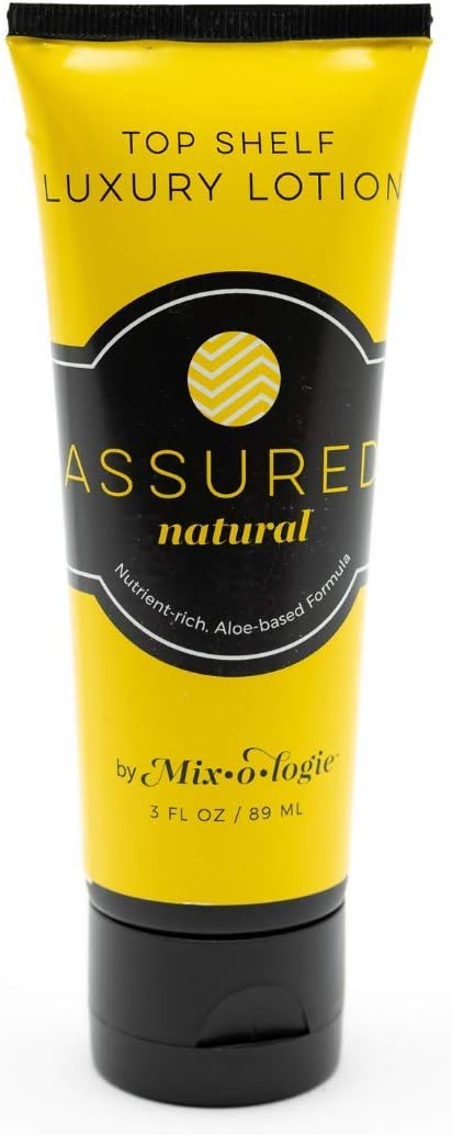Top Shelf Luxury Lotion Assured (natural)