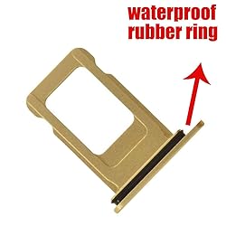 Perzework SIM Card Tray Holder Slot Replacement for