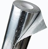 FatMat Self-Adhesive Butyl MegaMat Sound Deadener Bulk Pack With Install Kit - 100 Sq Ft X 70 Mil Thick