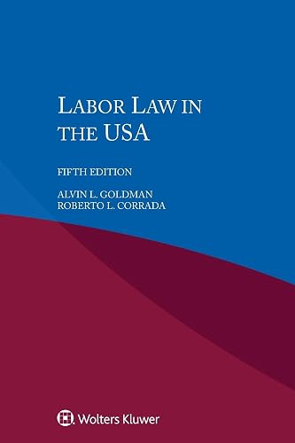 Download Labour Law in the USA PDF
