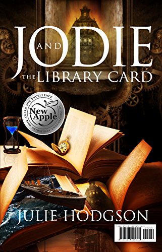 Jodie and the library card (Jodie Broom Book 1) by [Hodgson, Julie]