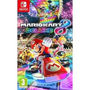 Nintendo Switch Mario Kart 8 Deluxe
