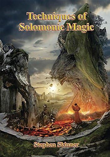 TECHNIQUES OF SOLOMONIC MAGIC