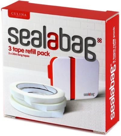 Sealabag 3 Tape Refill Pack