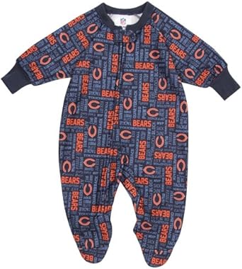chicago bears baby clothes amazon