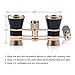 Uarter Opera Glasses Theater Vintage Binoculars With Handle