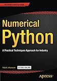 Numerical Python: A Practical Techniques Approach for Industry