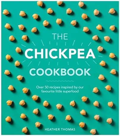 The Chickpea Cookbook