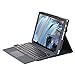 KuRoKo Case for Acer Switch Alpha 12 SA5-271 12-Inch QHD Touchscreen 2-in-1 Laptop, Premium PU Leather Case Cover for Acer Switch Alpha 12 SA5-271 (Black)