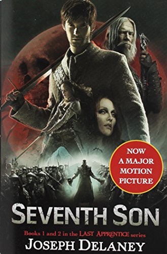 The Last Apprentice: Seventh Son: Book 1 and Book 2 Paperback – Bargain Price, December 23, 2014