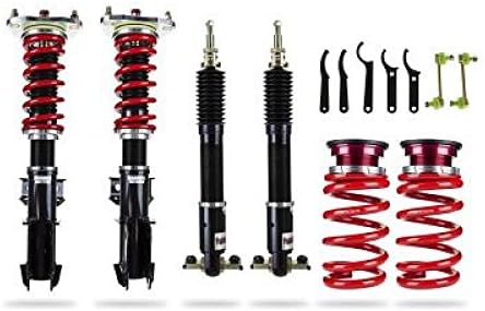 Pedders - Extreme Xa Coilover Kit 2015 on Mustang (PED-160099)