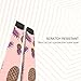 2 Pack - Rain Decal Sticker Vinyl Skin for Juul Vape