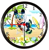 Mickey Mouse Wall Clock
