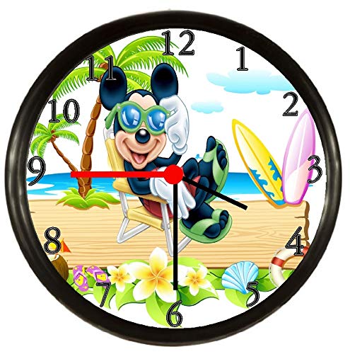 Mickey Mouse Wall Clock