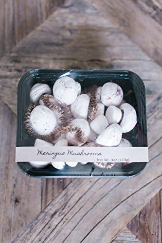Handmade Meringue Mushroom Gift Pack of 20