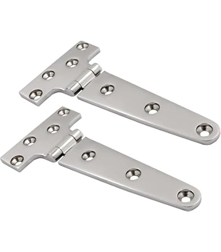 Bisagra De Mariposa De Acero Inoxidable De Alta Calidad Para Puertas De Madera (YH2352) - China Bisagras De Mariposa, Bisagra De Armario