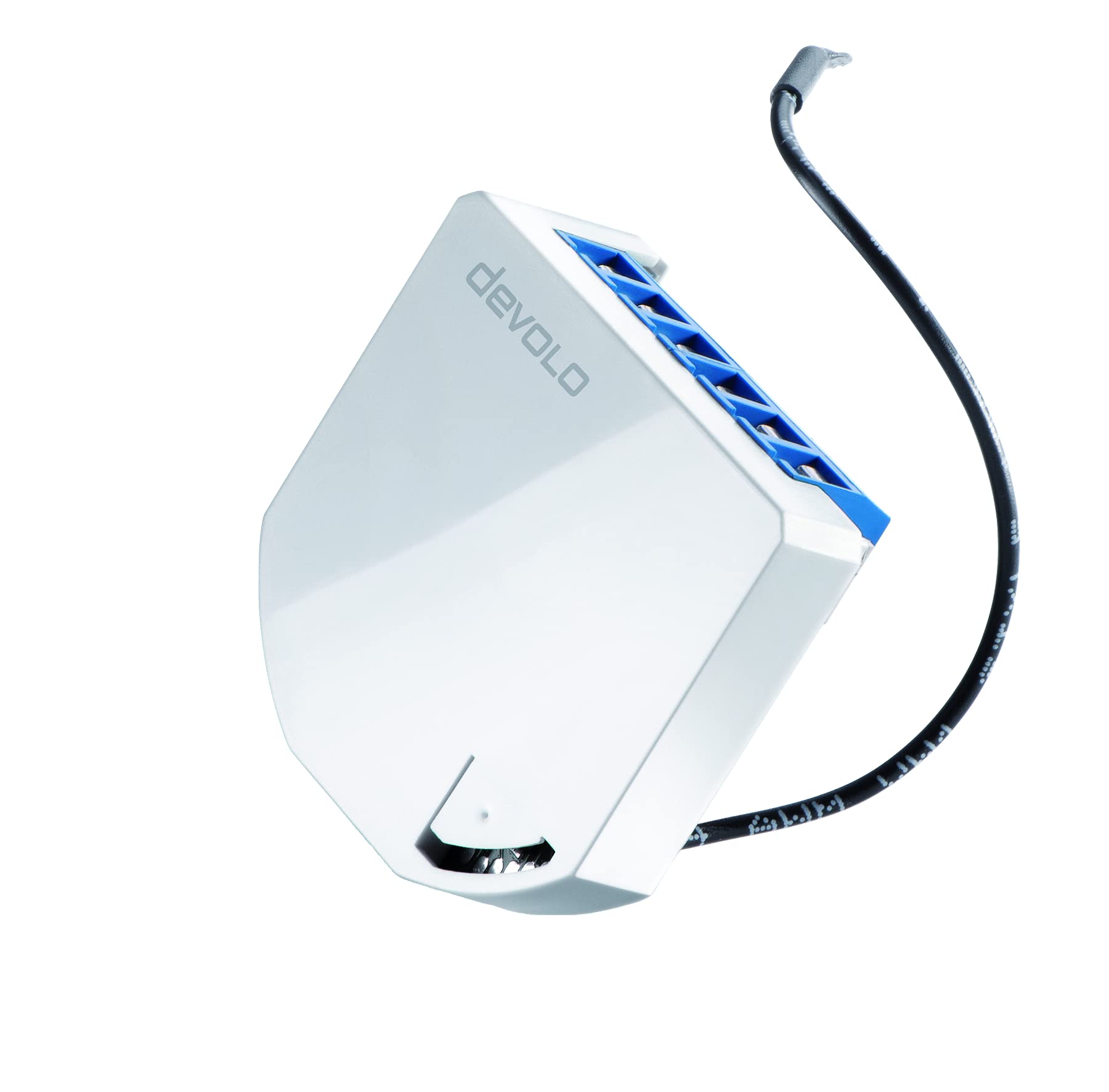 Devolo Smart Home, Home Control Roller Shutter Control Flush-Mounted, Wireless Roller Shutters, Z-Wave Home Automation, Home Control via iOS/Android App,