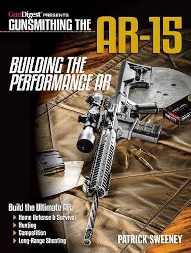 Download Gunsmithing the AR-15: Building the Performance AR PDF