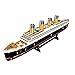 Cubic Fun RMS Titanic Ship 3D Puzzle Small 35 Pieces